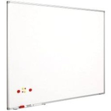 Tabla magnetica alba SMIT 45x60 cm