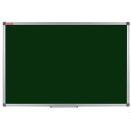 Tabla Scolara Verde Magnetica 120 x 240 cm, rama aluminiu CLASSIC MEMOBOARDS Tabla Scolara Verde Magnetica 120 x 240 cm, rama aluminiu CLASSIC MEMOBOARDS