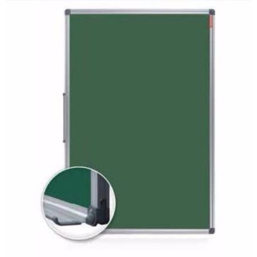 Tabla Scolara Verde Magnetica 100 x 200 cm, rama aluminiu CLASSIC MEMOBOARDS Tabla Scolara Verde Magnetica 100 x 200 cm, rama aluminiu CLASSIC MEMOBOARDS