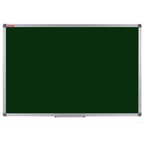 Tabla Scolara Verde Magnetica 100 x 200 cm, rama aluminiu CLASSIC MEMOBOARDS Tabla Scolara Verde Magnetica 100 x 200 cm, rama aluminiu CLASSIC MEMOBOARDS