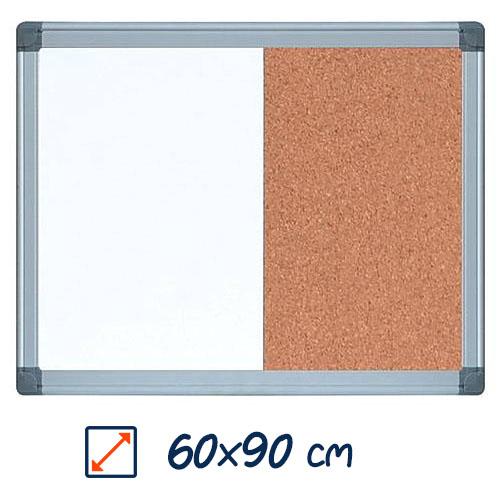 Tabla magnetica Combi VISUAL, 60x90 cm Tabla magnetica Combi VISUAL, 60x90 cm