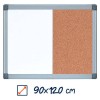 Tabla magnetica Combi VISUAL, 90x120 cm Tabla magnetica Combi VISUAL, 90x120 cm