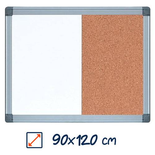 Tabla magnetica Combi VISUAL, 90x120 cm Tabla magnetica Combi VISUAL, 90x120 cm