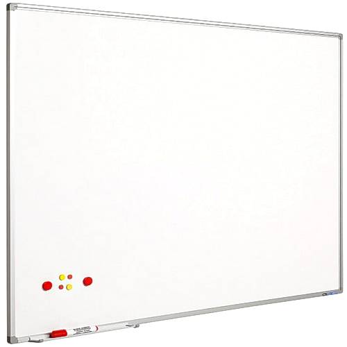 Tabla magnetica alba SMIT 90x120 cm